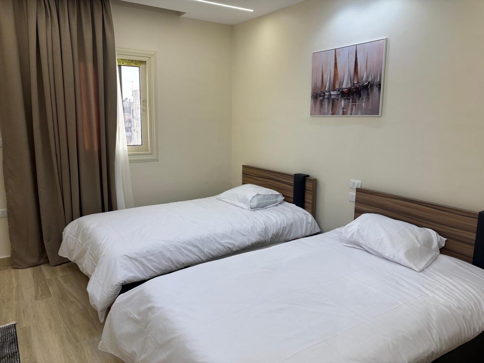 Sama Citystars Apartment *