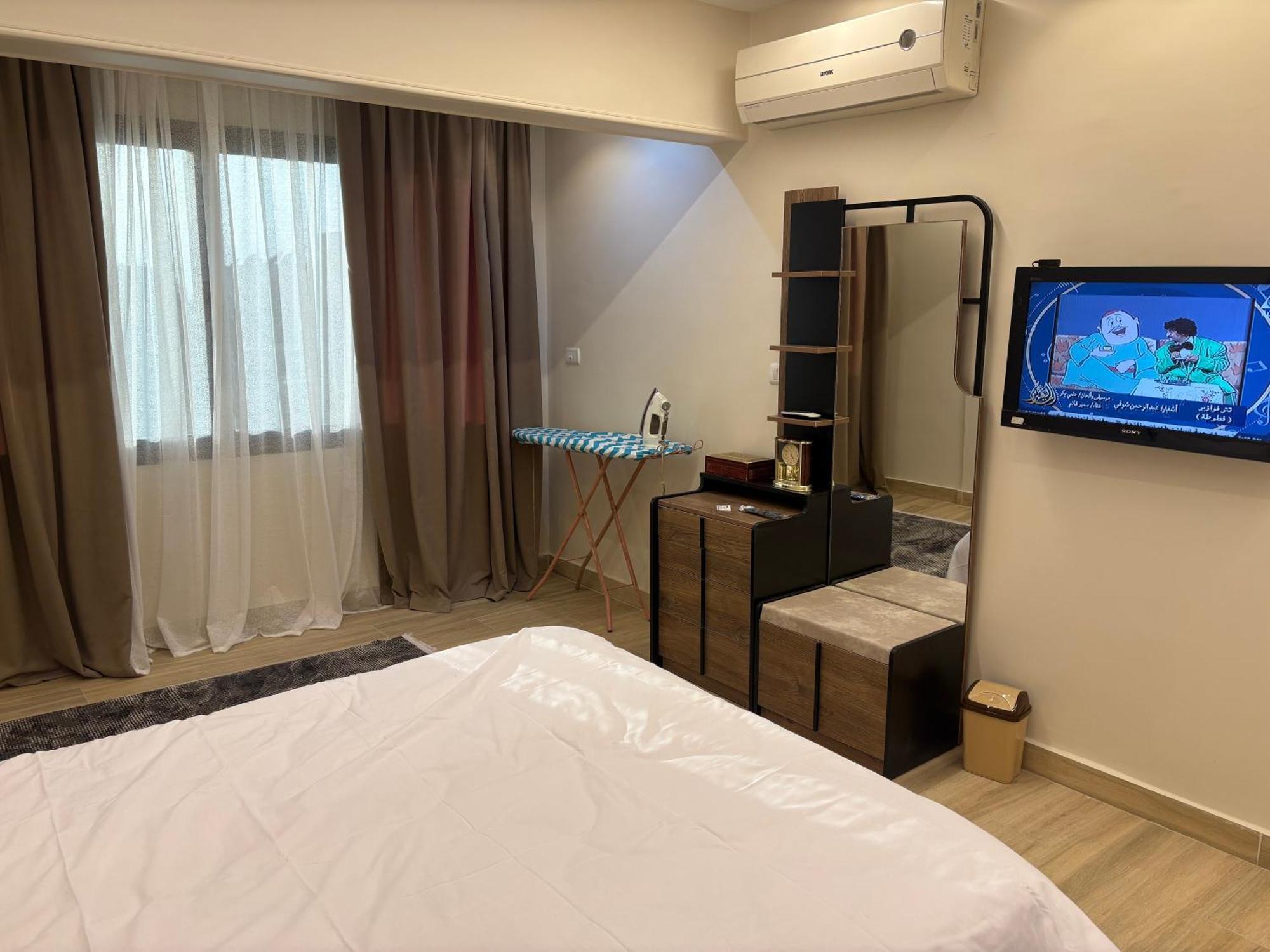 Apartment Sama Citystars Cairo