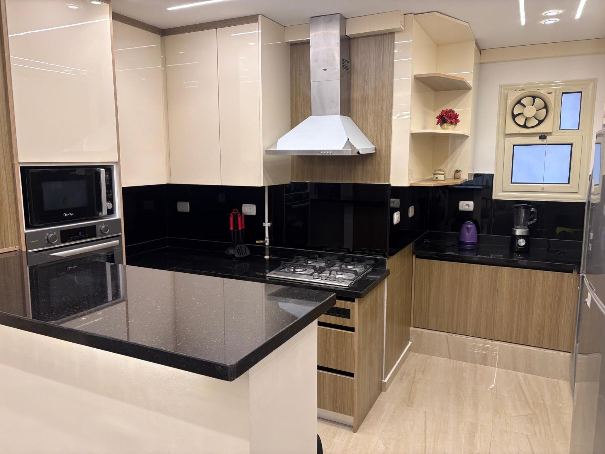 Sama Citystars Apartment *