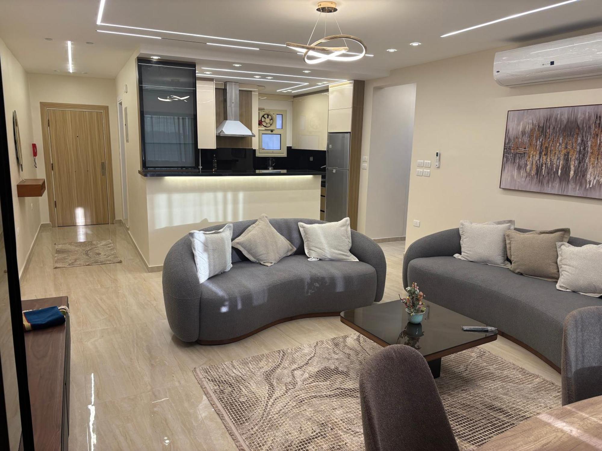 Apartment Sama Citystars Cairo