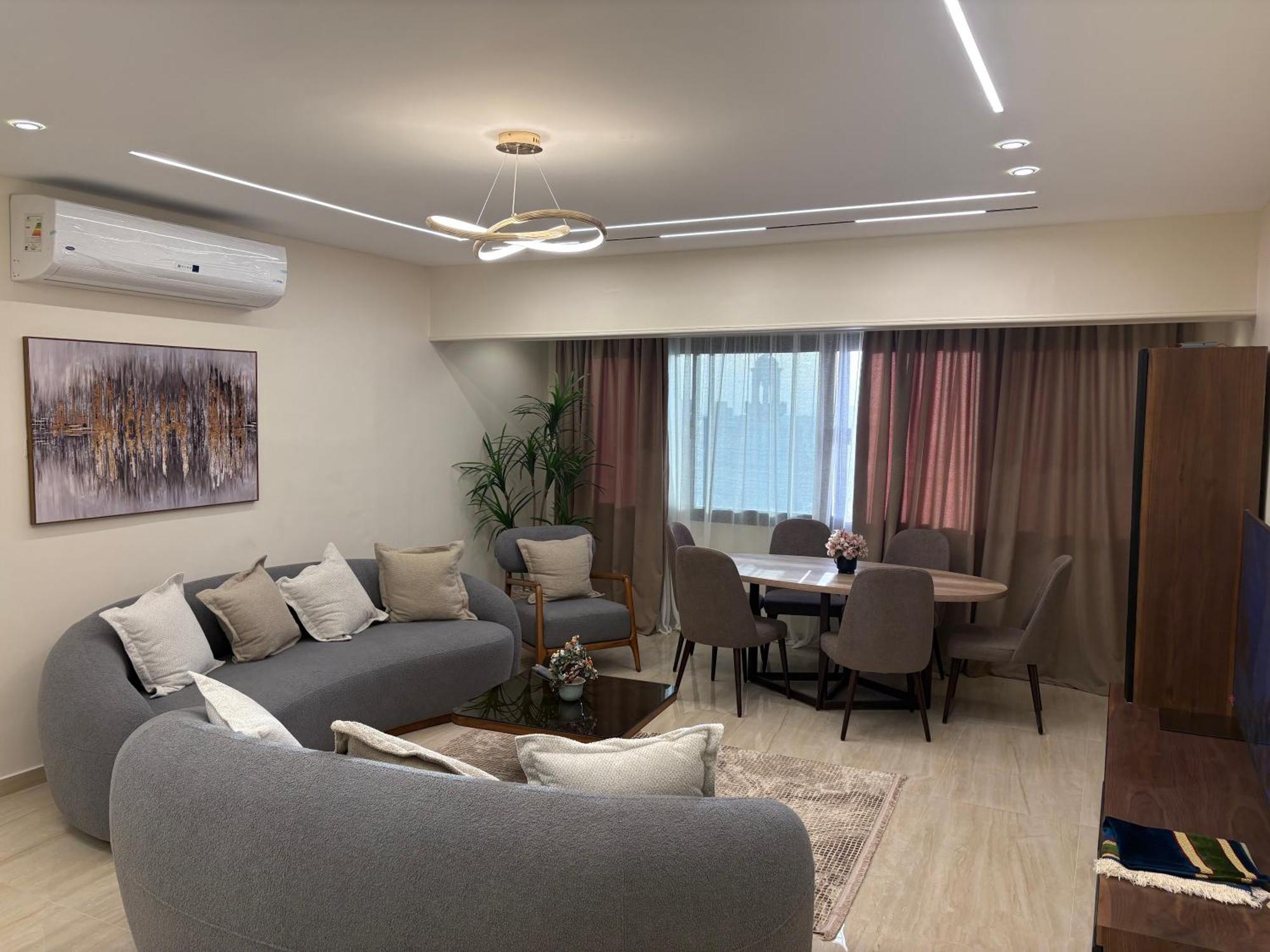 Sama Citystars Apartment *