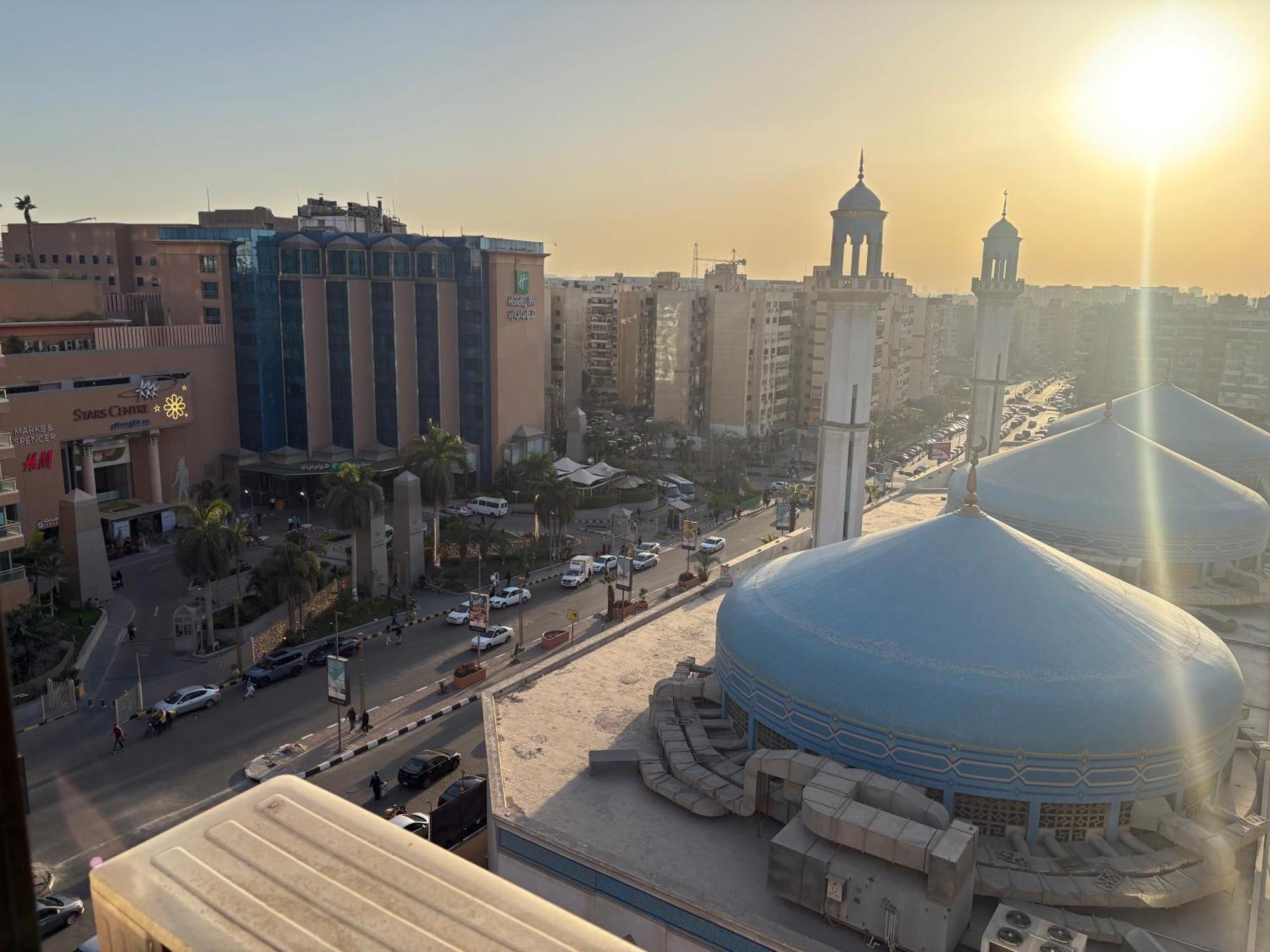 Sama Citystars Apartment Cairo